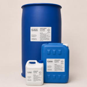 hidroxicloruro de aluminio pac