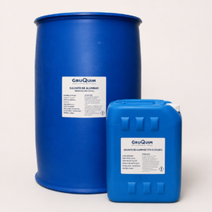 sulfato de aluminio tipo a líquido
