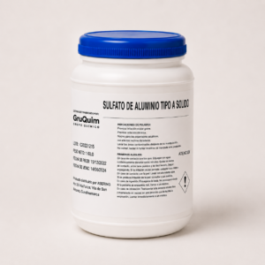 sulfato de aluminio tipo a 1 kg